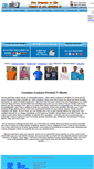 Mobile Screenshot of con-tees.com